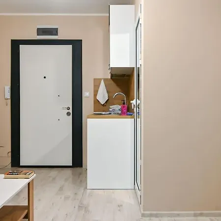 アパート Modern In A Area