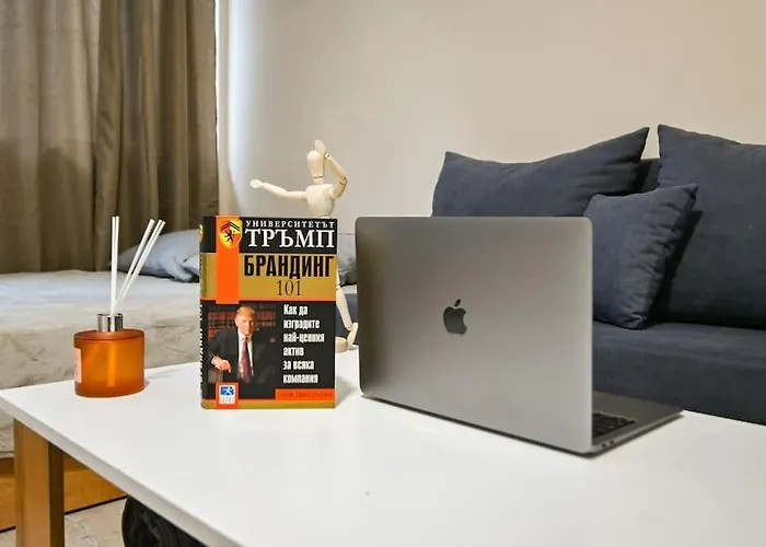 アパート Modern In A Area ソフィア