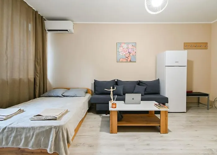 アパート Modern In A Area *