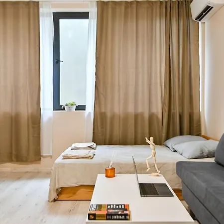 Modern In A Area *