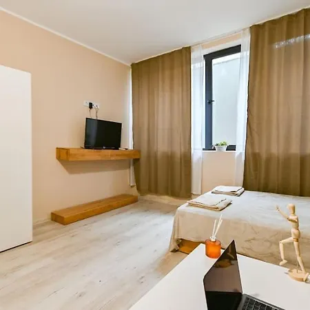 Modern In A Area