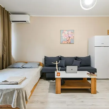 Apartment Modern In A Area *