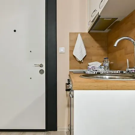 Modern In A Area
