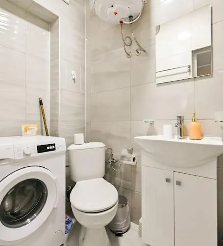 Modern In A Area 아파트 소피아