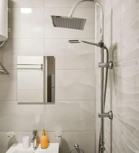 Modern In A Area 아파트 *