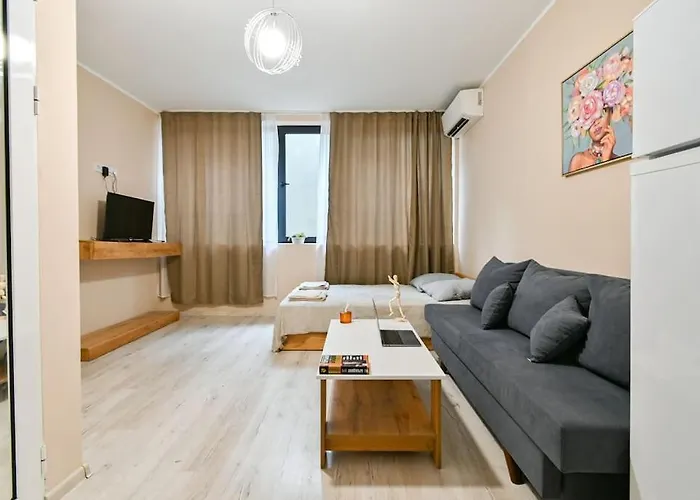 Lejlighed Modern In A Area