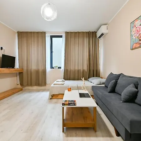 Apartament Modern In A Area