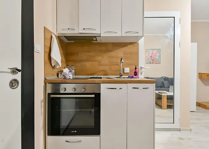 Modern In A Area Apartament