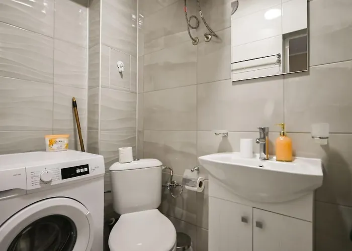 Apartament Modern In A Area Sofia