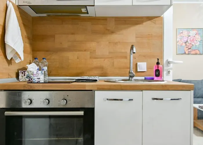 Apartament Modern In A Area *